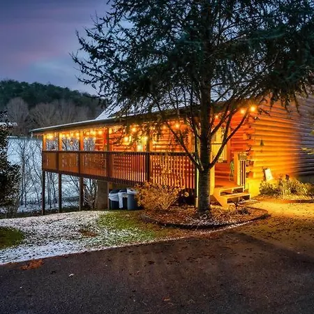 Cabin With New Hot Tub, Near Dollywood .2Bd.2Ba.Sleeps6.Bbq Sevierville Exterior photo